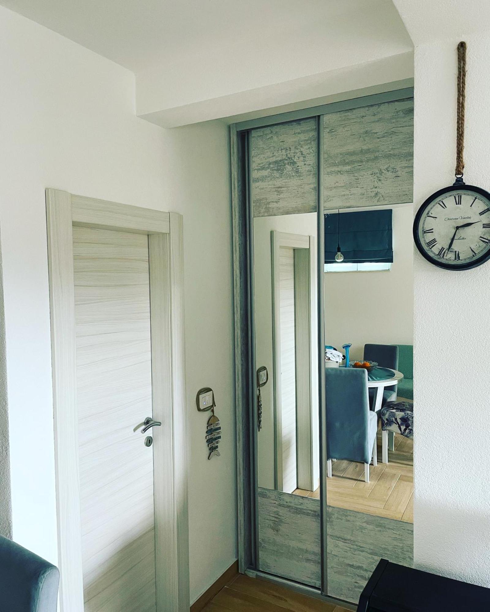 Studio Apartman Happy Home Тиват Екстериор снимка